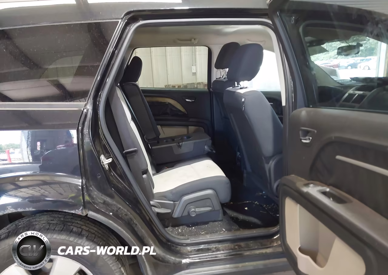 2009 Dodge Journey Sxt VIN:3D4GG57V79T588278 - 8