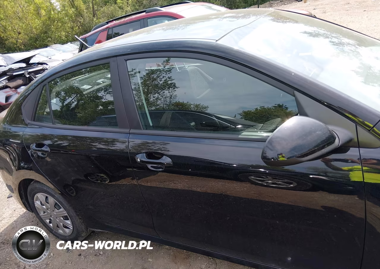 2023 Kia Rio Lx VIN:3KPA24AD4PE575839 - 13