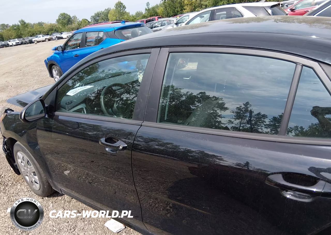 2023 Kia Rio Lx VIN:3KPA24AD4PE575839 - 14