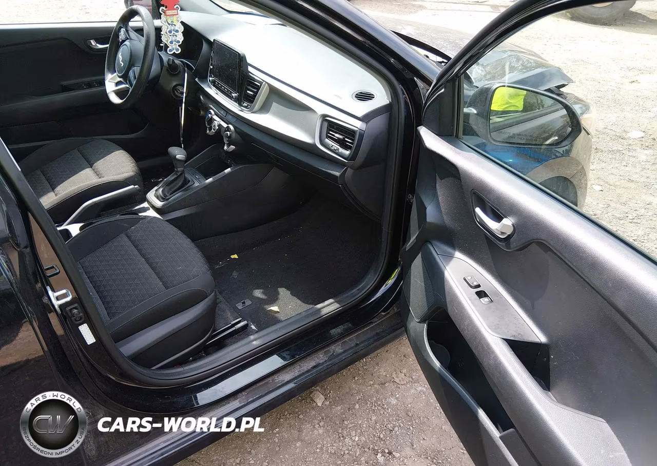 2023 Kia Rio Lx VIN:3KPA24AD4PE575839 - 5