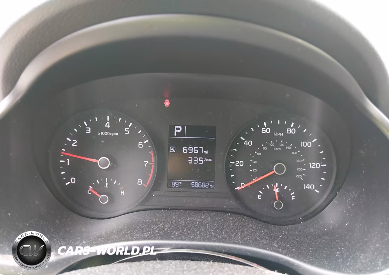 2023 Kia Rio Lx VIN:3KPA24AD4PE575839 - 7