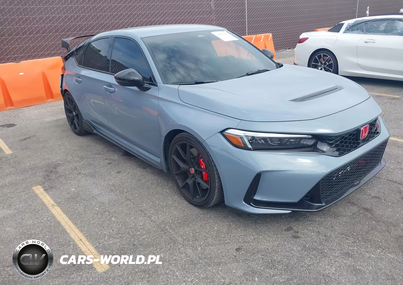 2025 Honda Civic Type R