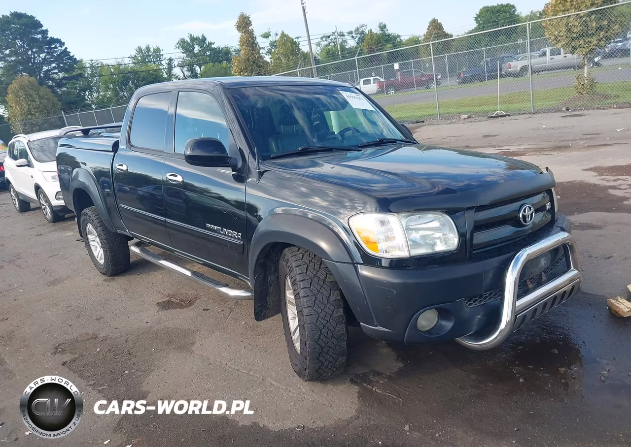 2006 Toyota Tundra Limited V8