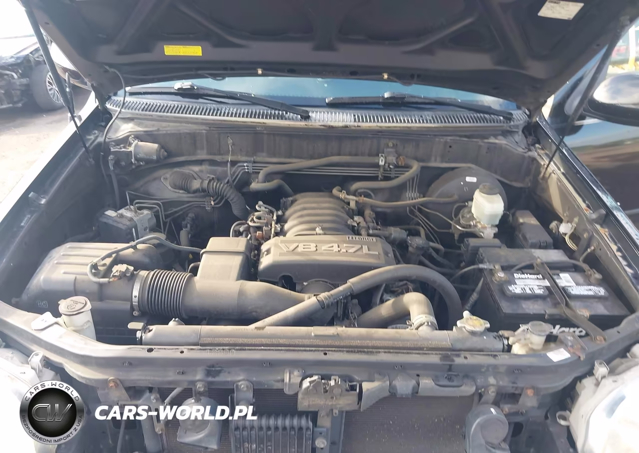2006 Toyota Tundra Limited V8 VIN:5TBDT48186S511709 - 10