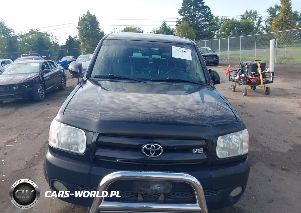 2006 Toyota Tundra Limited V8 VIN:5TBDT48186S511709 - 12