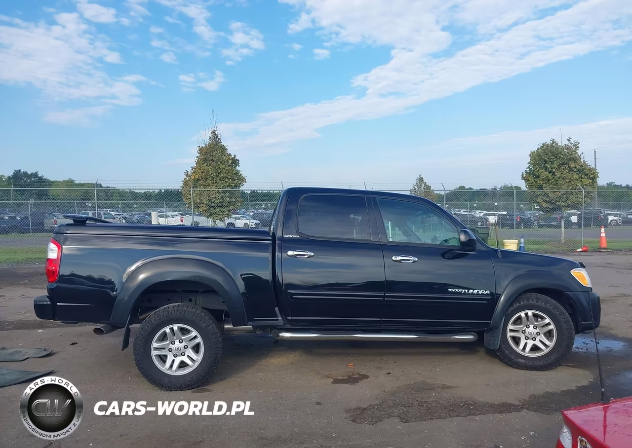 2006 Toyota Tundra Limited V8 VIN:5TBDT48186S511709 - 13