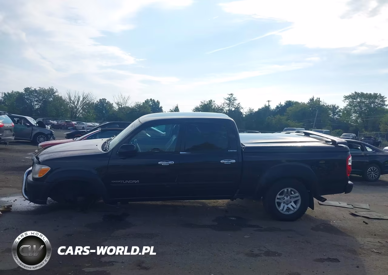 2006 Toyota Tundra Limited V8 VIN:5TBDT48186S511709 - 14