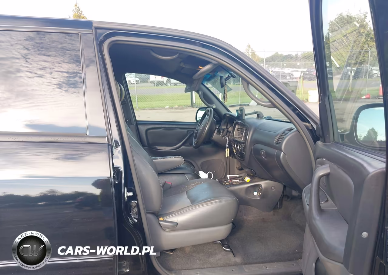 2006 Toyota Tundra Limited V8 VIN:5TBDT48186S511709 - 5