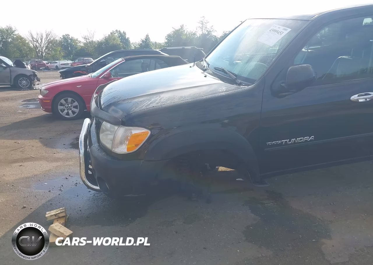 2006 Toyota Tundra Limited V8 VIN:5TBDT48186S511709 - 6