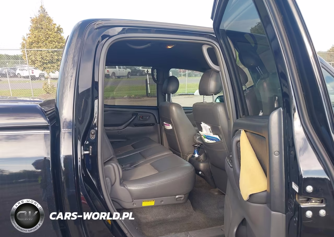 2006 Toyota Tundra Limited V8 VIN:5TBDT48186S511709 - 8