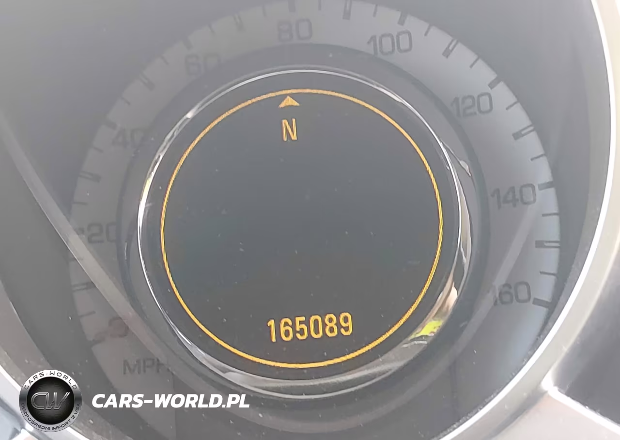 2012 Cadillac Srx Standard VIN:3GYFNGE37CS593709 - 15