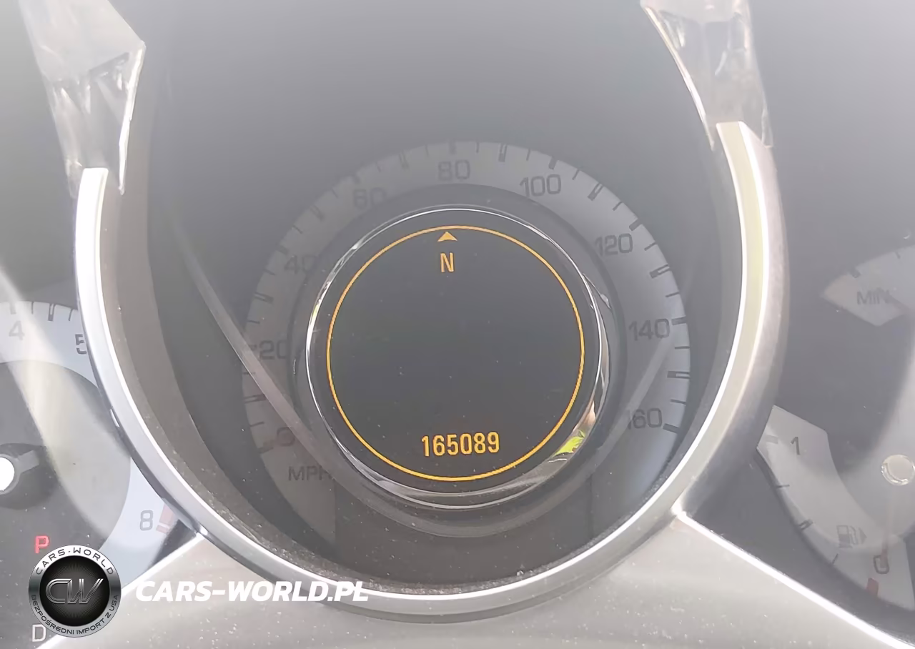2012 Cadillac Srx Standard VIN:3GYFNGE37CS593709 - 7