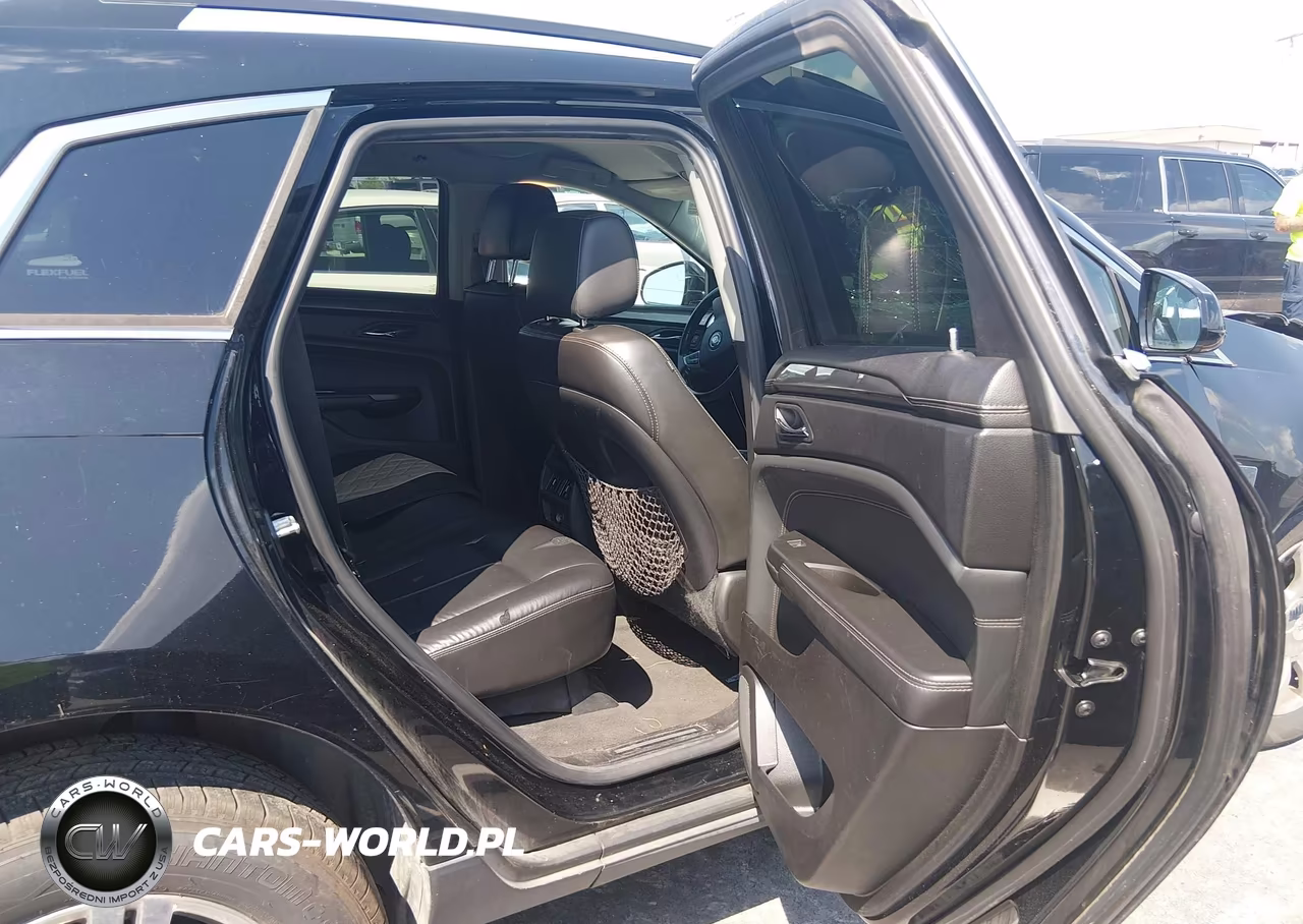 2012 Cadillac Srx Standard VIN:3GYFNGE37CS593709 - 8