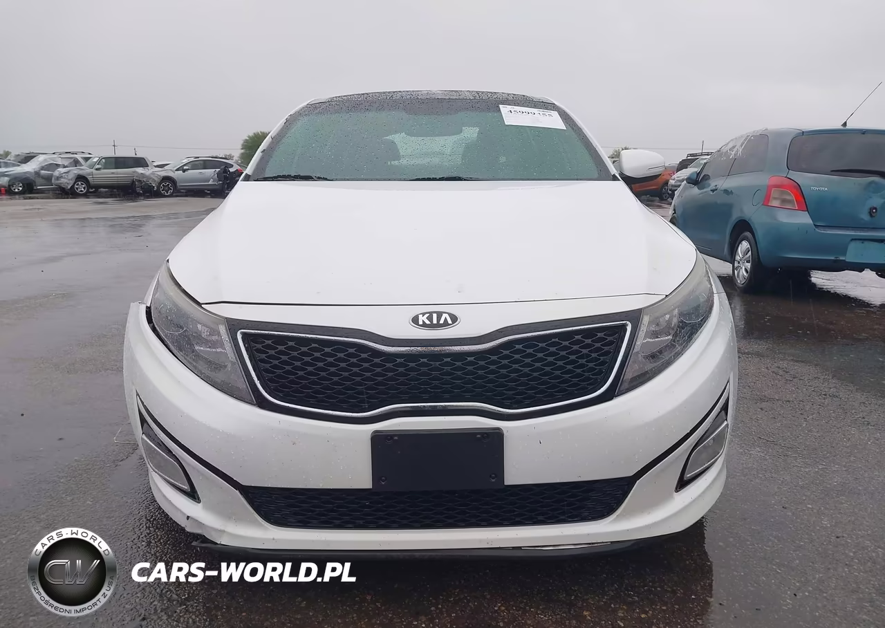 2014 Kia Optima Ex VIN:5XXGN4A77EG333157 - 13