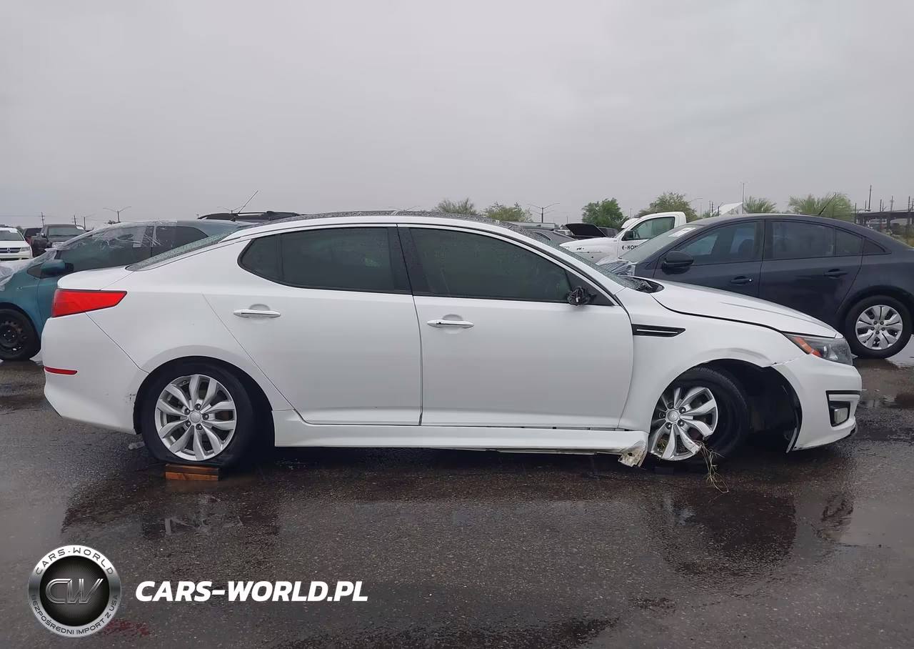 2014 Kia Optima Ex VIN:5XXGN4A77EG333157 - 14