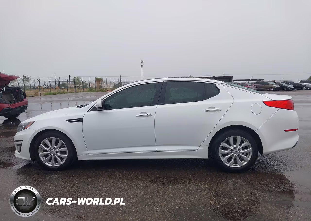 2014 Kia Optima Ex VIN:5XXGN4A77EG333157 - 15