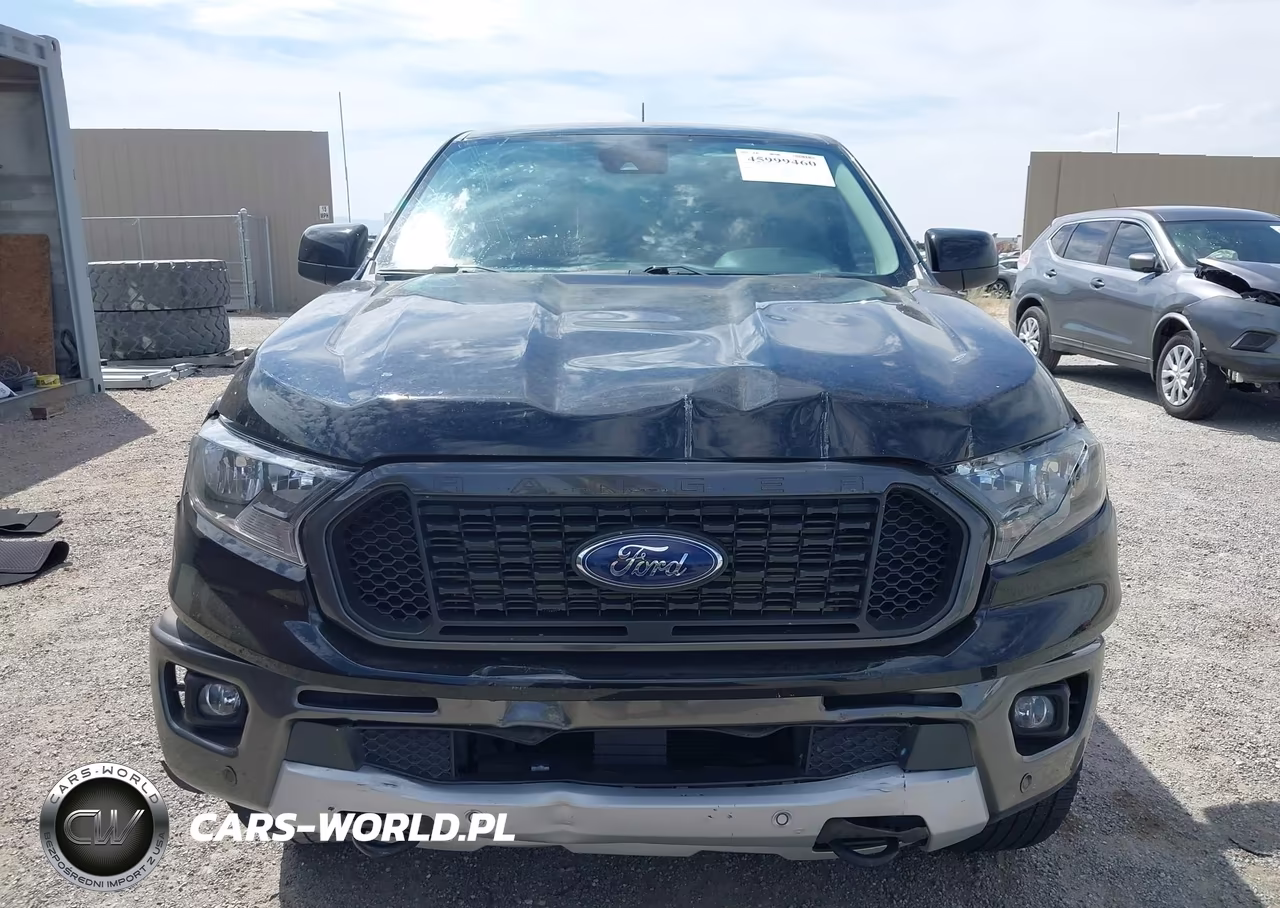 2020 Ford Ranger Xlt VIN:1FTER4EHXLLA94540 - 12