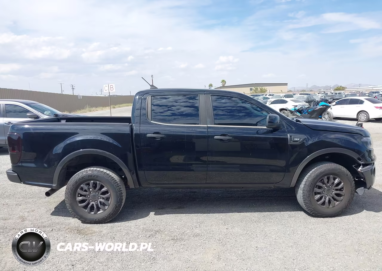 2020 Ford Ranger Xlt VIN:1FTER4EHXLLA94540 - 13