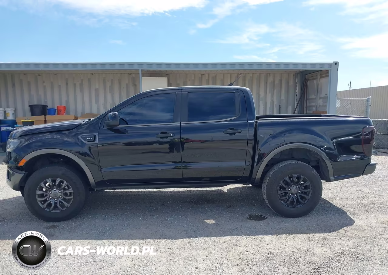 2020 Ford Ranger Xlt VIN:1FTER4EHXLLA94540 - 14