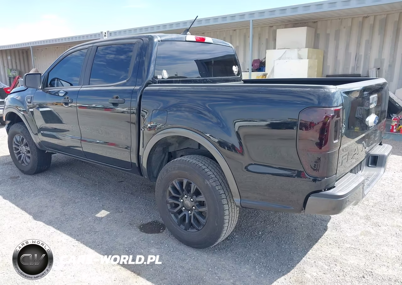 2020 Ford Ranger Xlt VIN:1FTER4EHXLLA94540 - 3