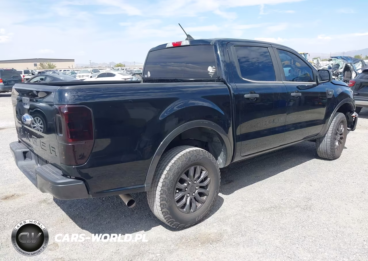 2020 Ford Ranger Xlt VIN:1FTER4EHXLLA94540 - 4