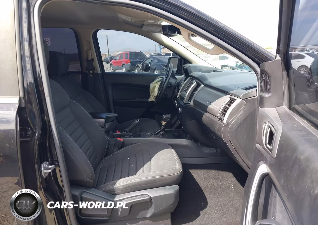 2020 Ford Ranger Xlt VIN:1FTER4EHXLLA94540 - 5
