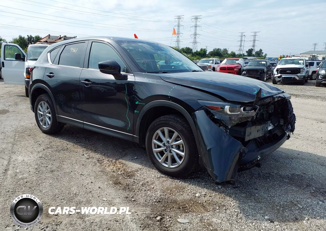 2023 Mazda Cx-5 2.5 S Select