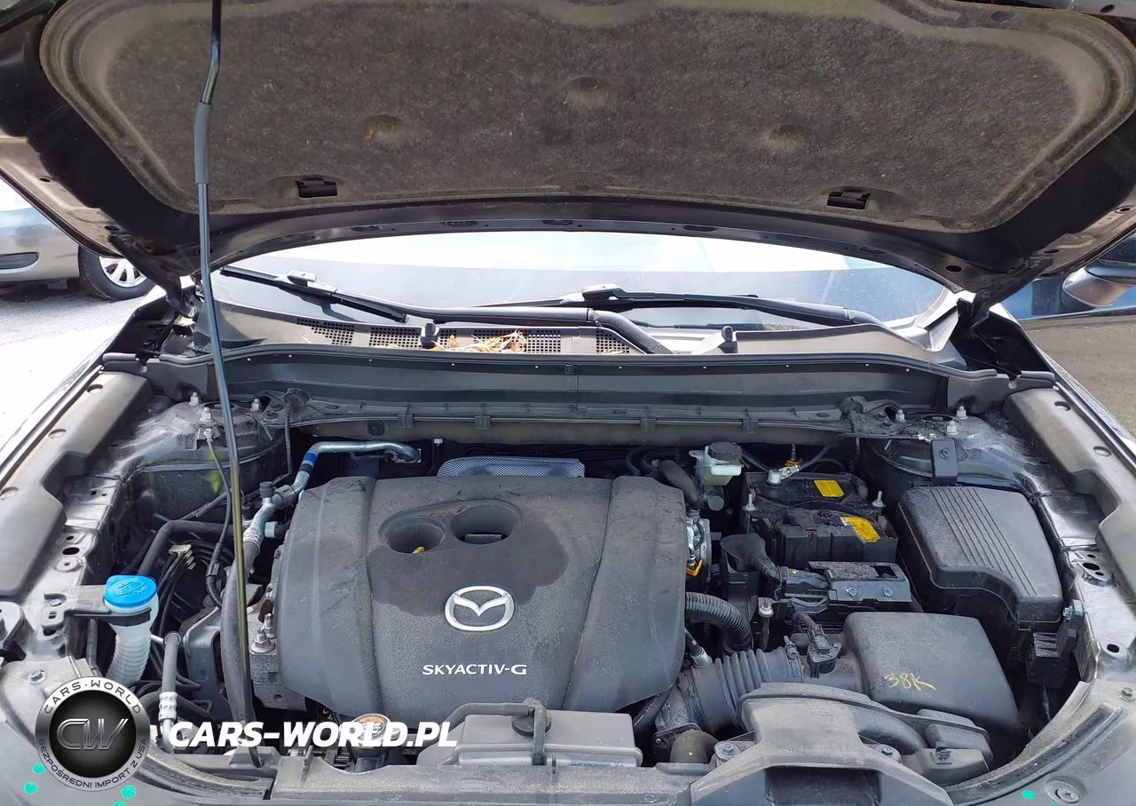 2023 Mazda Cx-5 2.5 S Select VIN:JM3KFBBM7P0205917 - 10