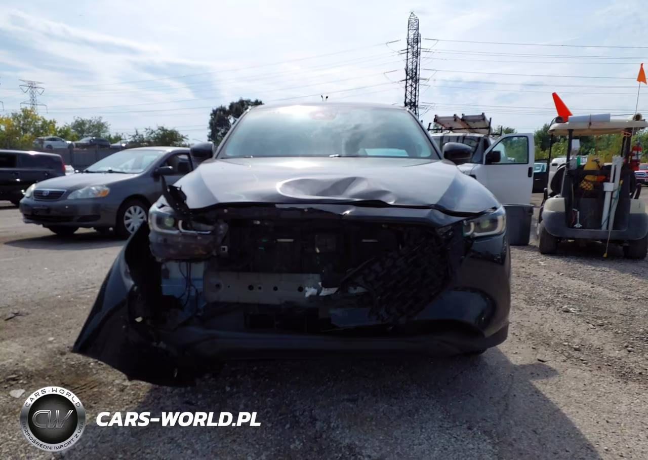 2023 Mazda Cx-5 2.5 S Select VIN:JM3KFBBM7P0205917 - 13