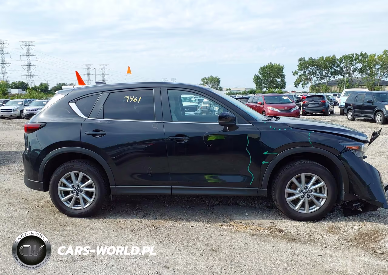 2023 Mazda Cx-5 2.5 S Select VIN:JM3KFBBM7P0205917 - 14