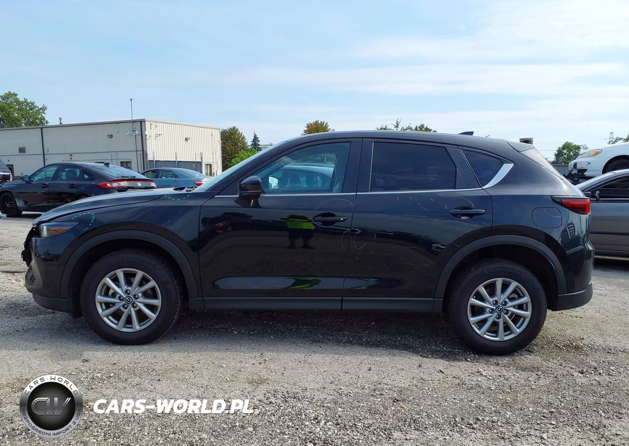 2023 Mazda Cx-5 2.5 S Select VIN:JM3KFBBM7P0205917 - 15