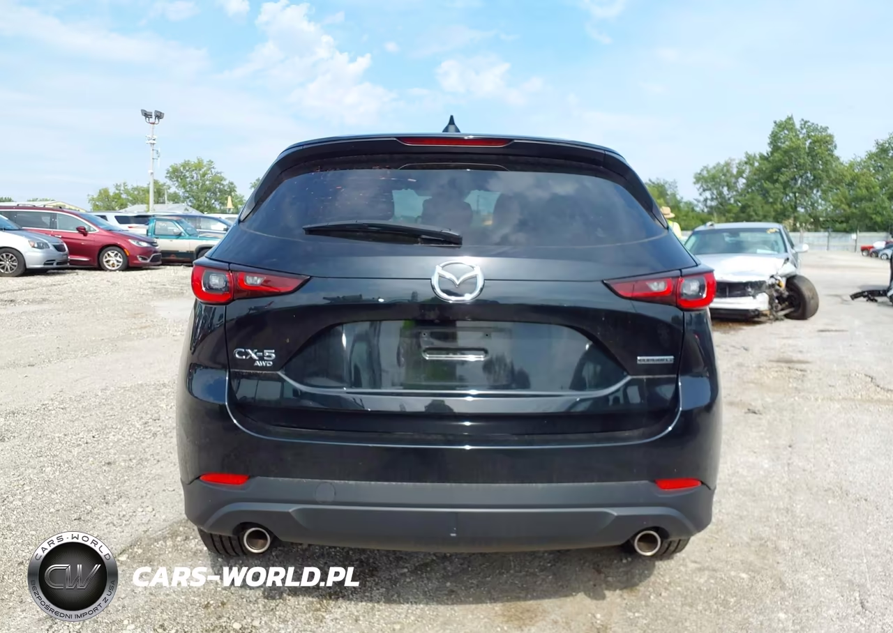 2023 Mazda Cx-5 2.5 S Select VIN:JM3KFBBM7P0205917 - 17