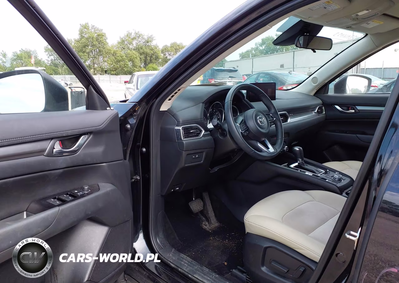 2023 Mazda Cx-5 2.5 S Select VIN:JM3KFBBM7P0205917 - 18
