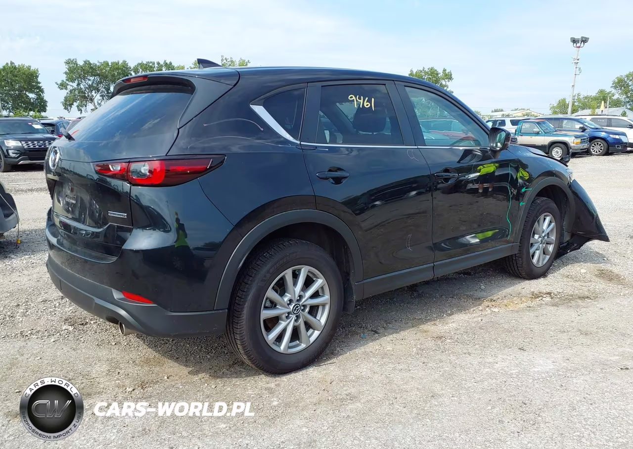 2023 Mazda Cx-5 2.5 S Select VIN:JM3KFBBM7P0205917 - 4