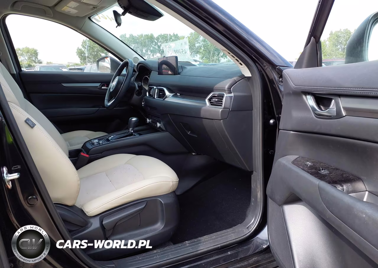 2023 Mazda Cx-5 2.5 S Select VIN:JM3KFBBM7P0205917 - 5
