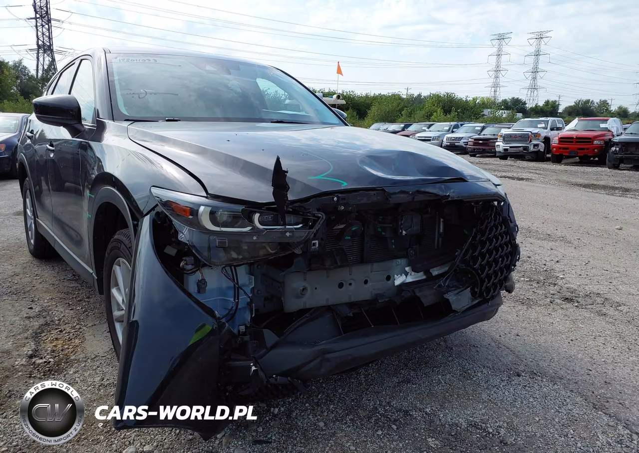 2023 Mazda Cx-5 2.5 S Select VIN:JM3KFBBM7P0205917 - 6
