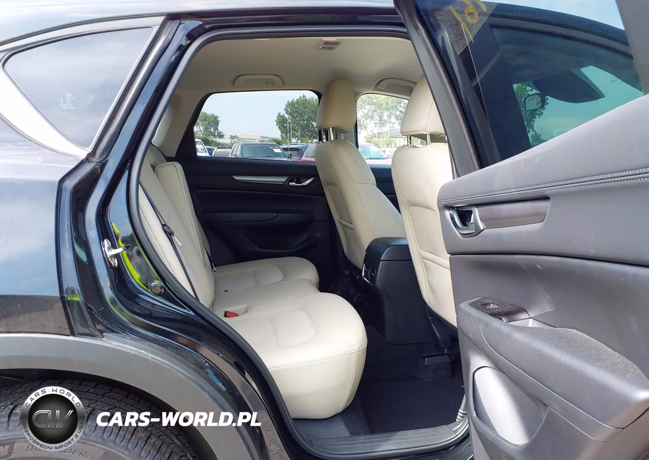 2023 Mazda Cx-5 2.5 S Select VIN:JM3KFBBM7P0205917 - 8