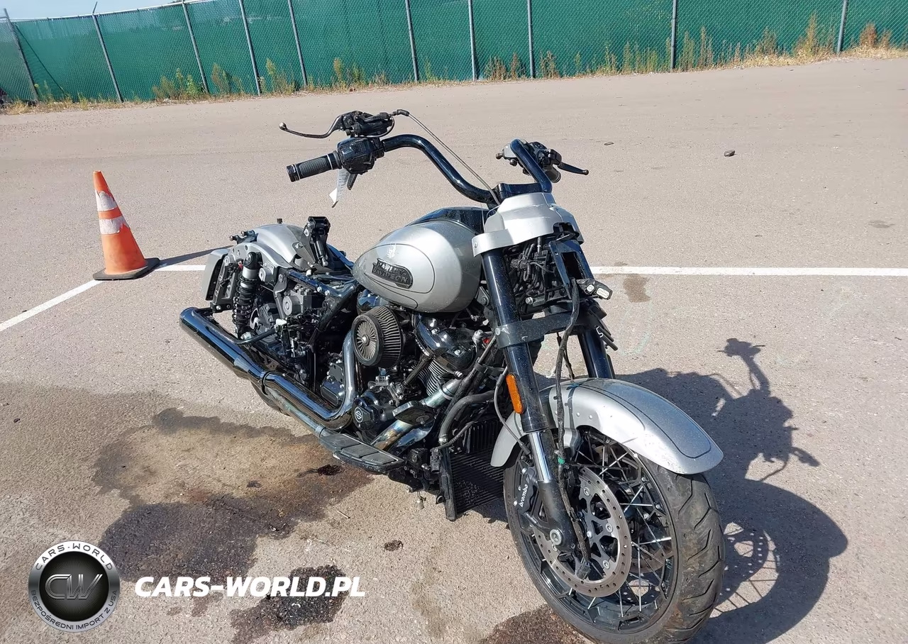 2023 Harley-Davidson Fltrxse