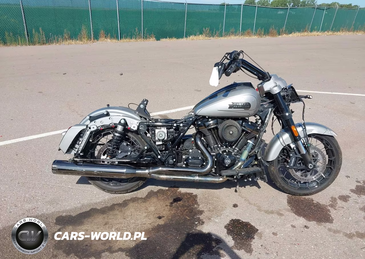 2023 Harley-Davidson Fltrxse VIN:1HD1TC614PB952882 - 13