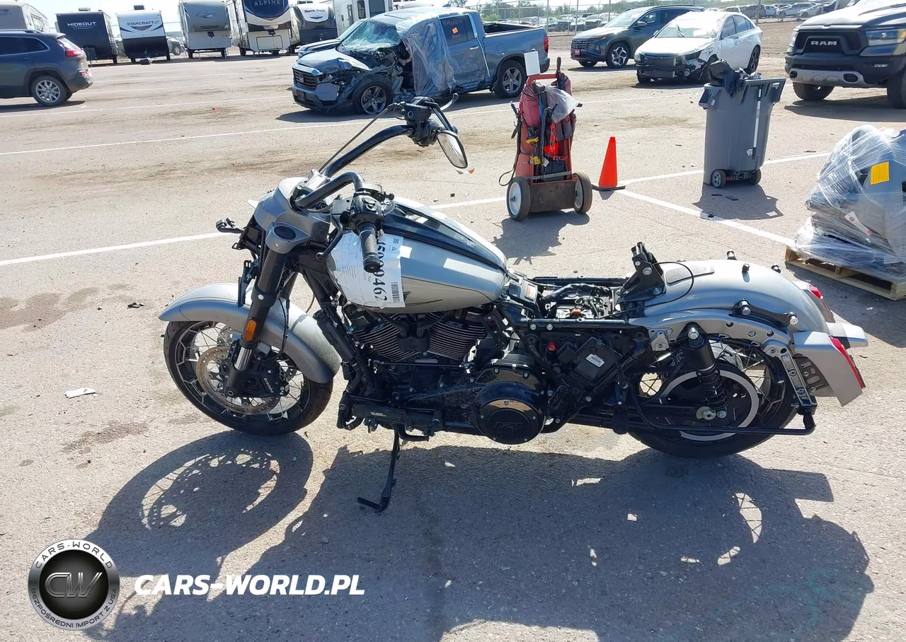 2023 Harley-Davidson Fltrxse VIN:1HD1TC614PB952882 - 14