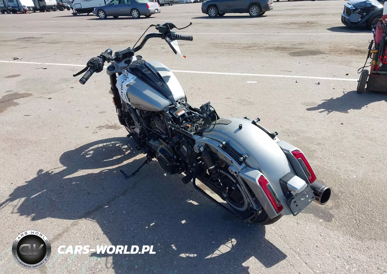 2023 Harley-Davidson Fltrxse VIN:1HD1TC614PB952882 - 3