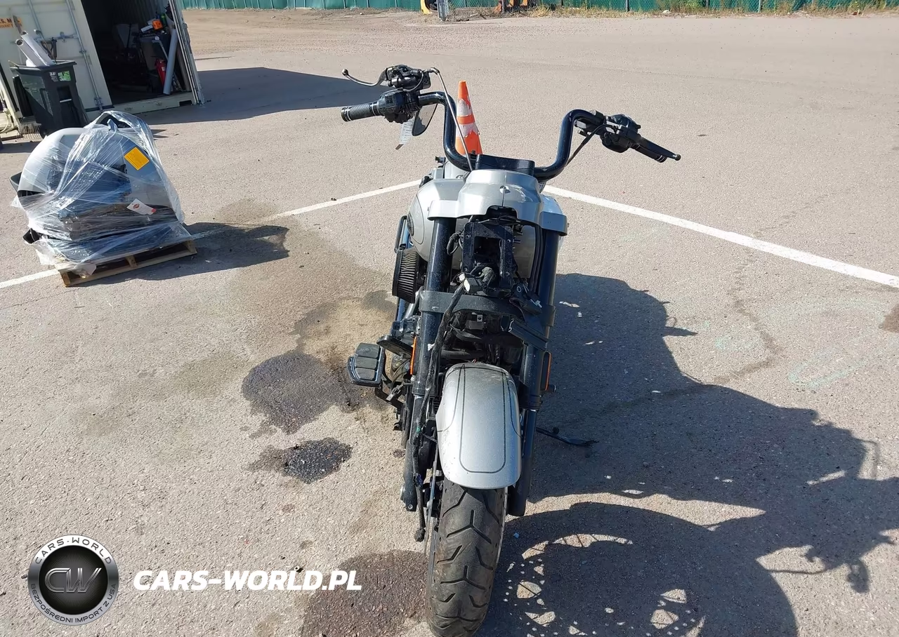 2023 Harley-Davidson Fltrxse VIN:1HD1TC614PB952882 - 5