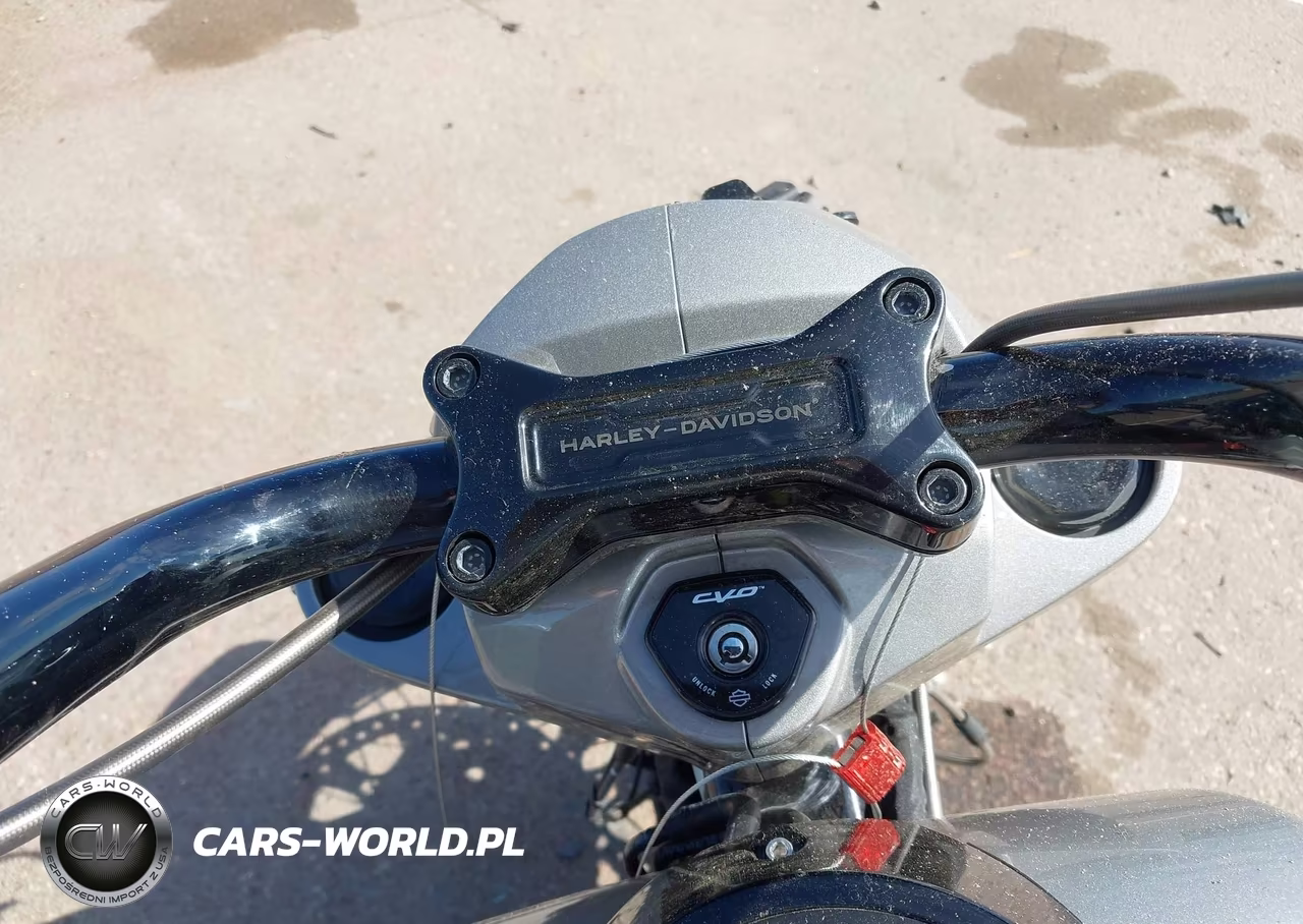 2023 Harley-Davidson Fltrxse VIN:1HD1TC614PB952882 - 7