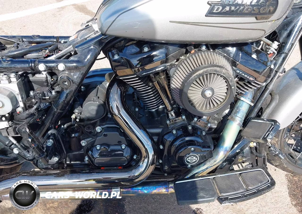 2023 Harley-Davidson Fltrxse VIN:1HD1TC614PB952882 - 8