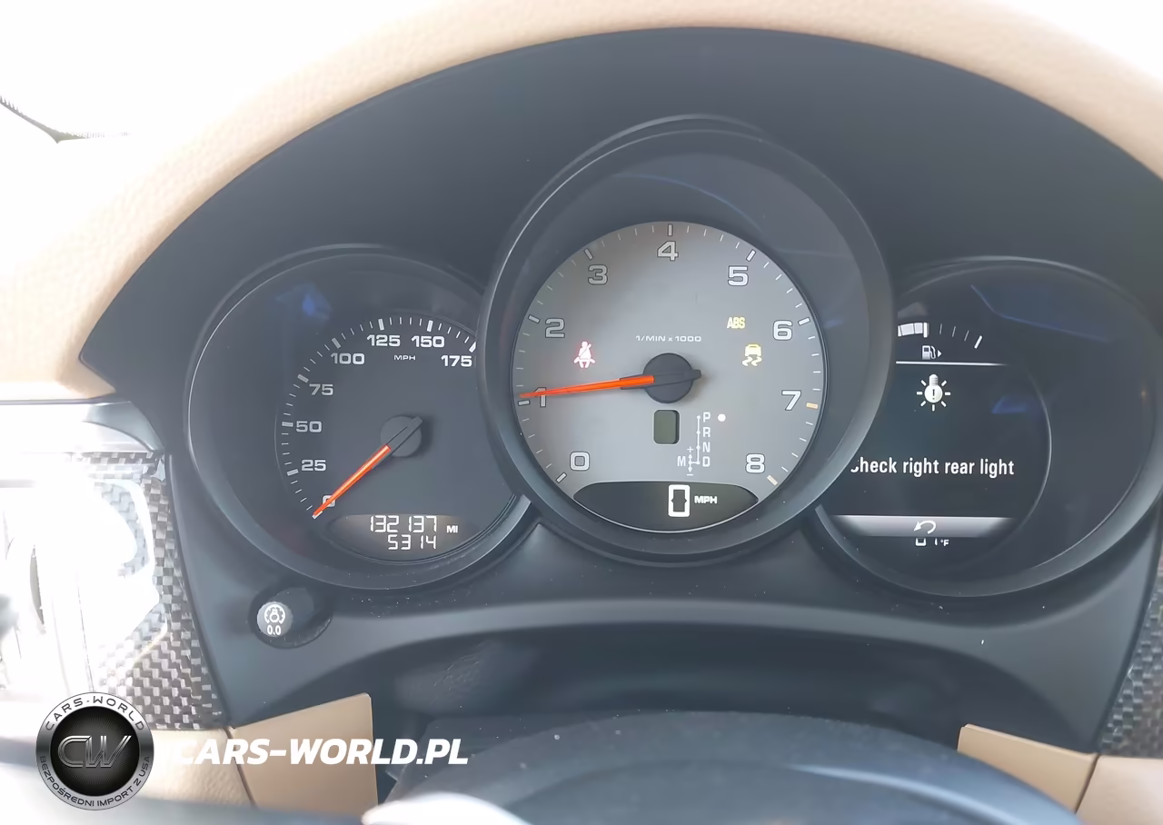 2017 Porsche Macan S VIN:WP1AB2A50HLB20183 - 7