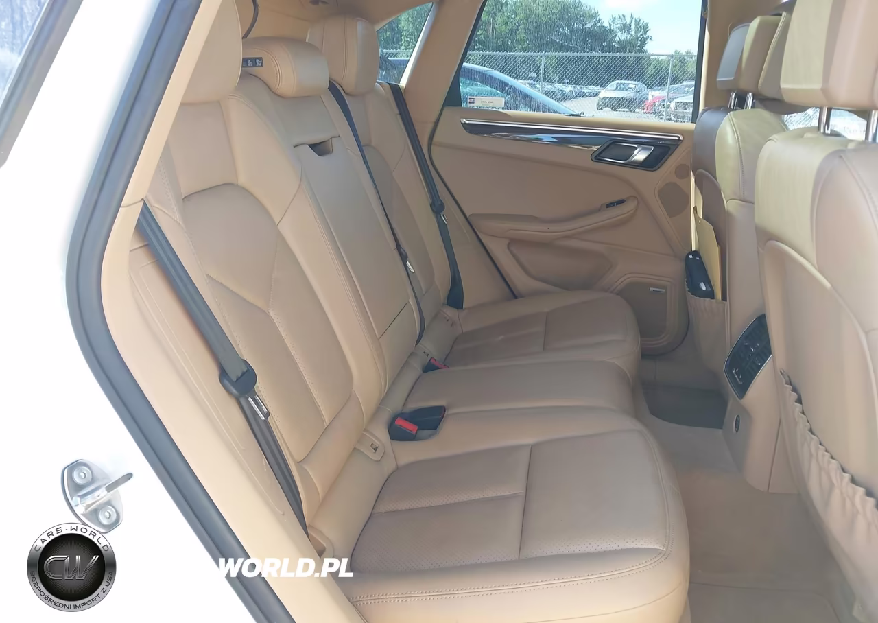 2017 Porsche Macan S VIN:WP1AB2A50HLB20183 - 8