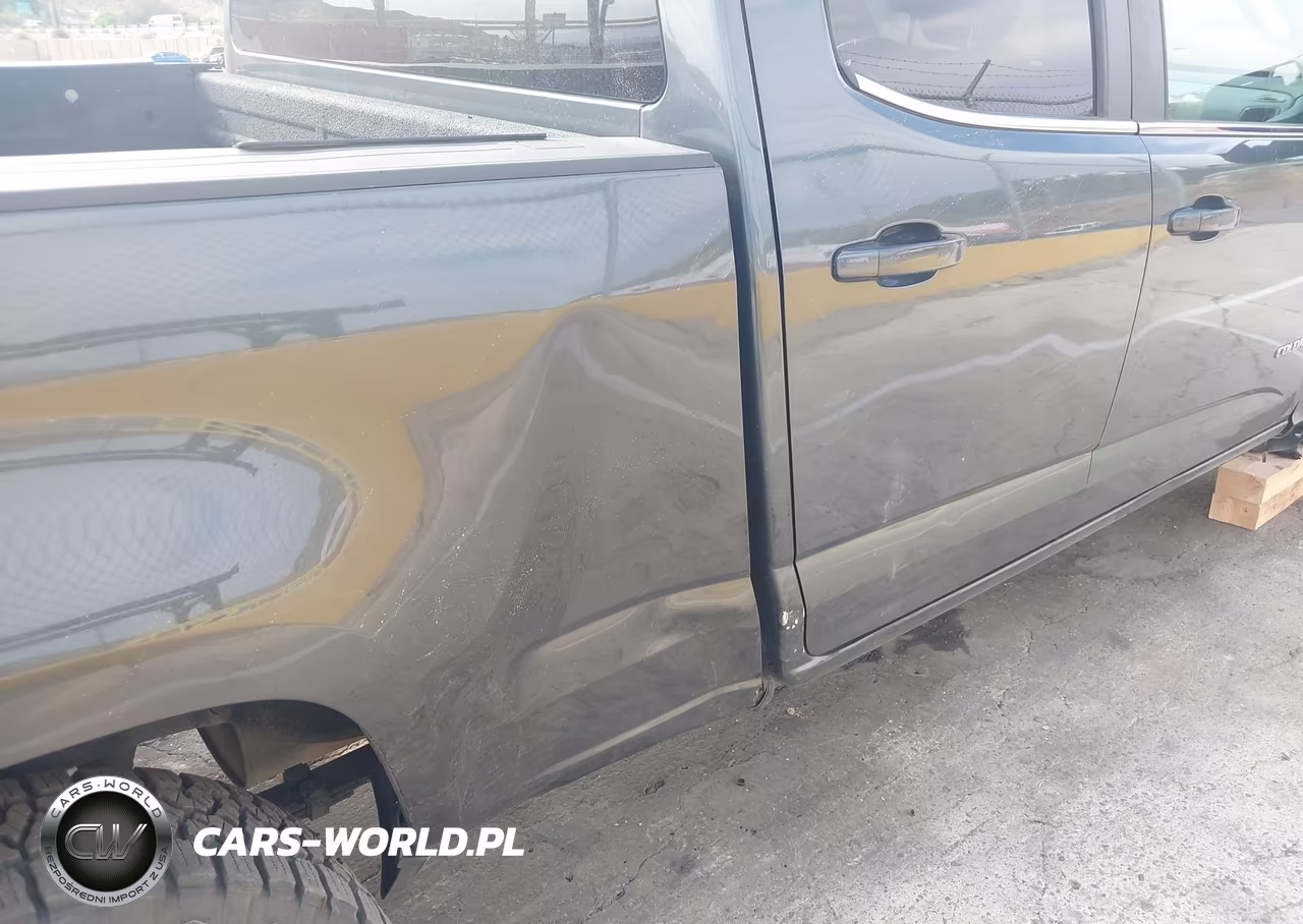 2015 Chevrolet Colorado Lt VIN:1GCGSBE31F1172497 - 16