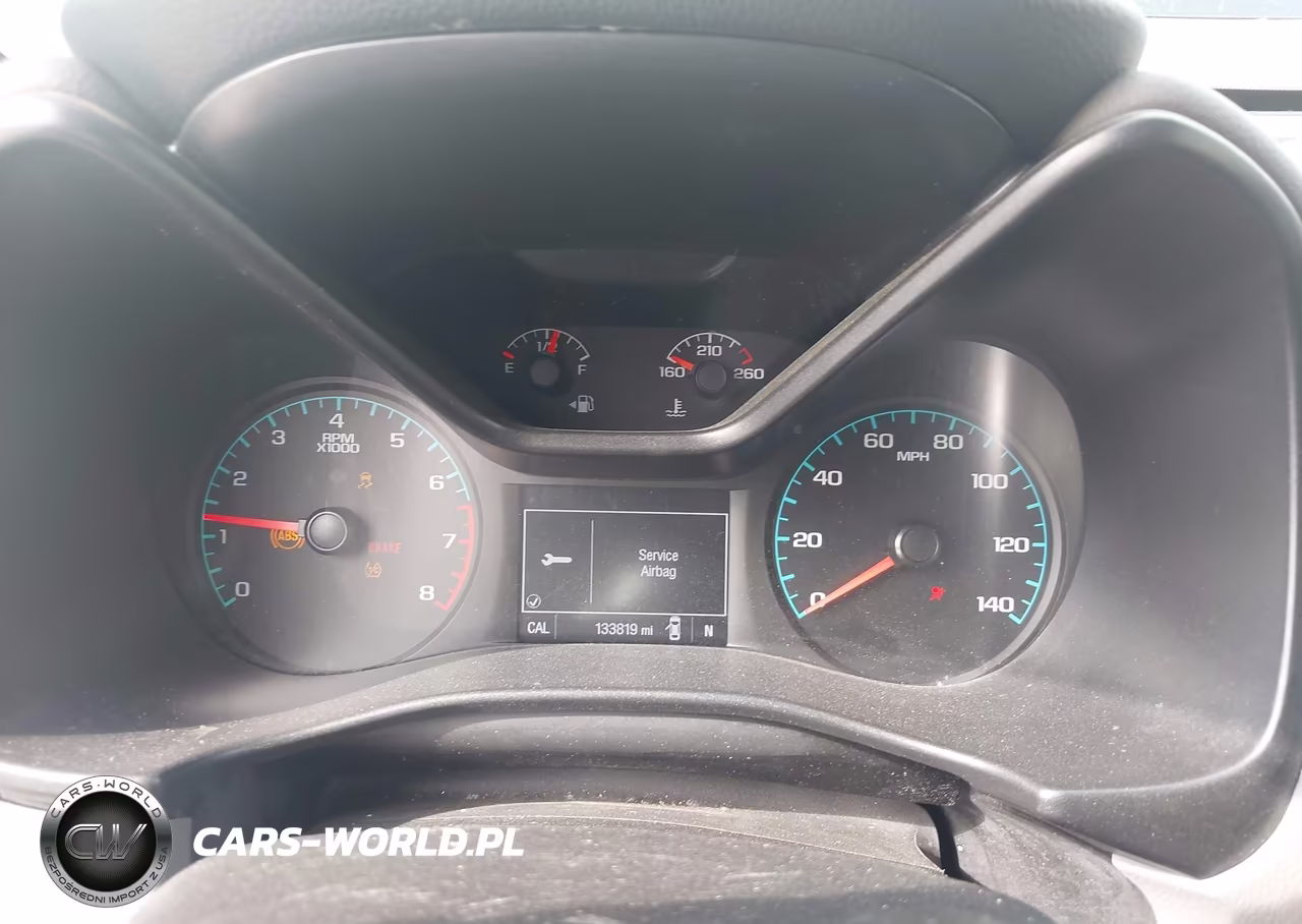 2015 Chevrolet Colorado Lt VIN:1GCGSBE31F1172497 - 7