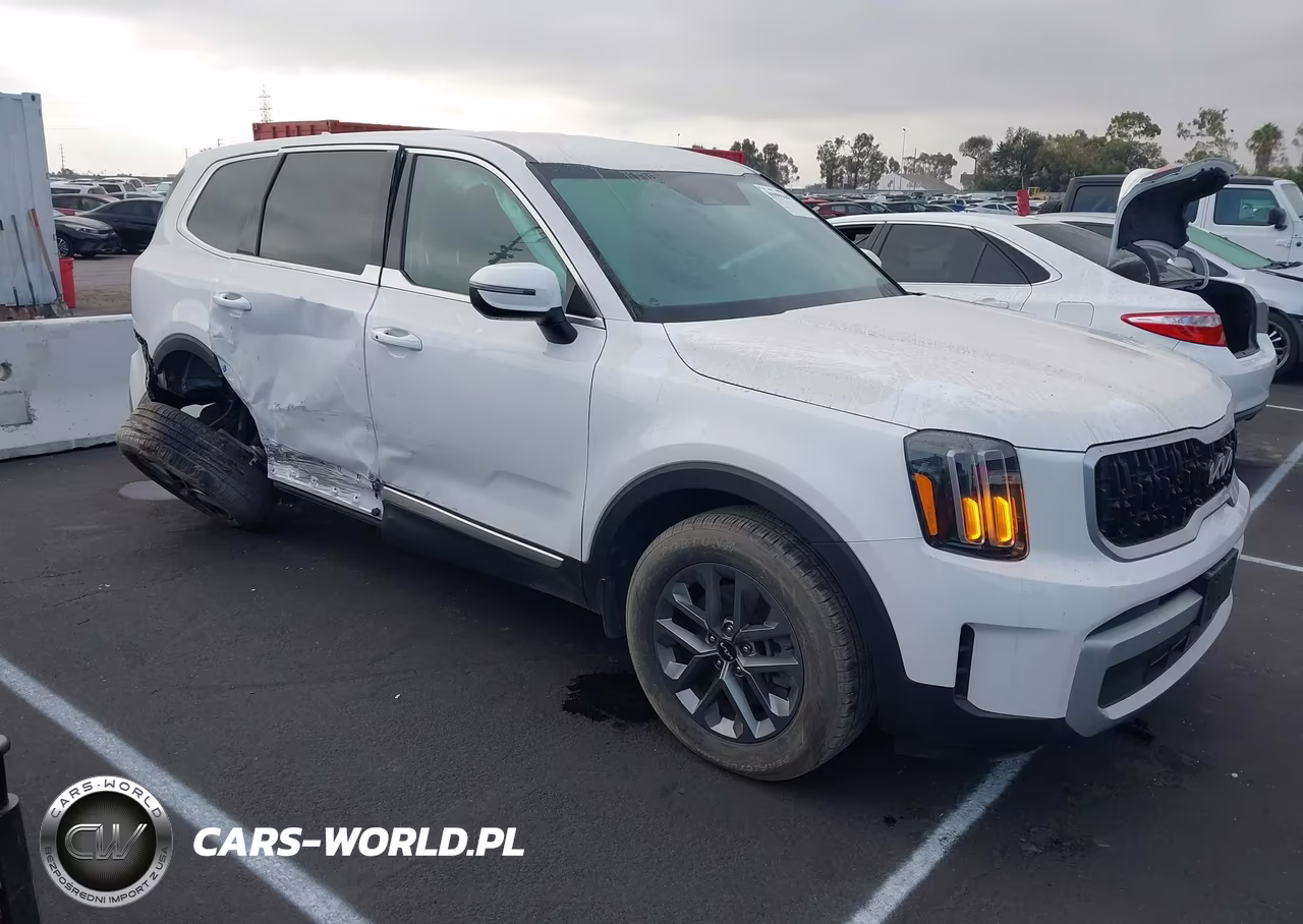 2024 Kia Telluride Lx