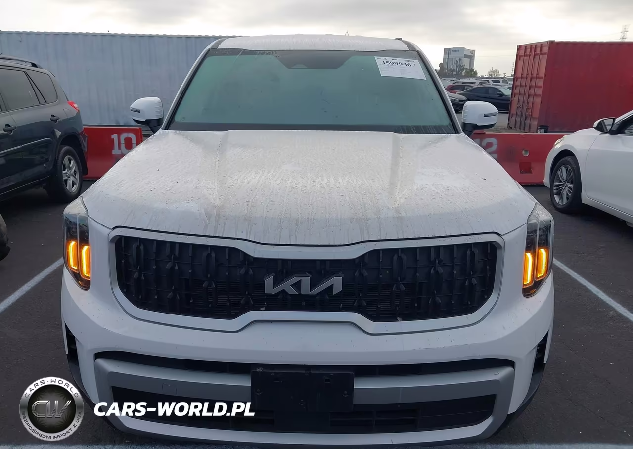 2024 Kia Telluride Lx VIN:5XYP24GC3RG554480 - 12